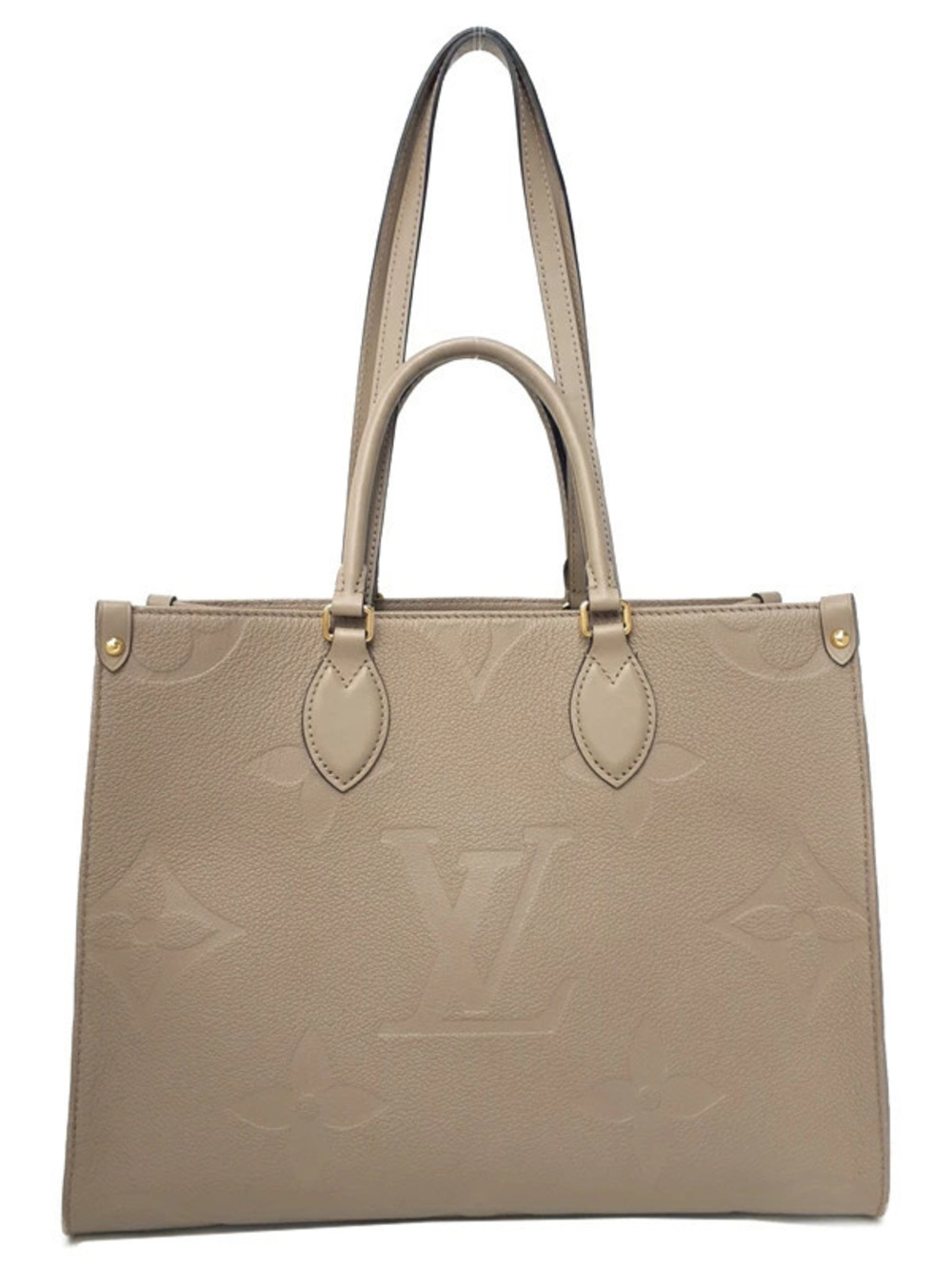 Louis Vuitton Monogram Empreinte On The Go Bag